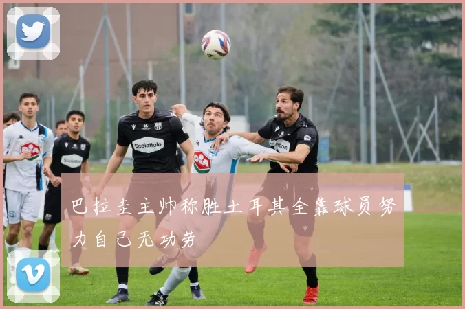 巴拉圭主帅称胜土耳其全靠球员努力自己无功劳