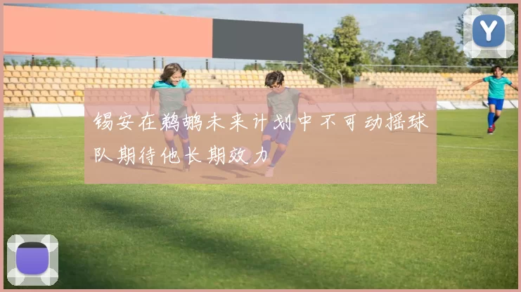 锡安在鹈鹕未来计划中不可动摇球队期待他长期效力